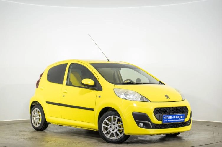 Peugeot 107 1 из 6