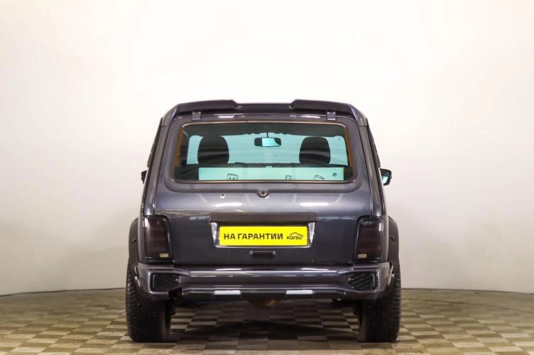 ВАЗ (LADA) 4x4 (Нива) 5 из 6