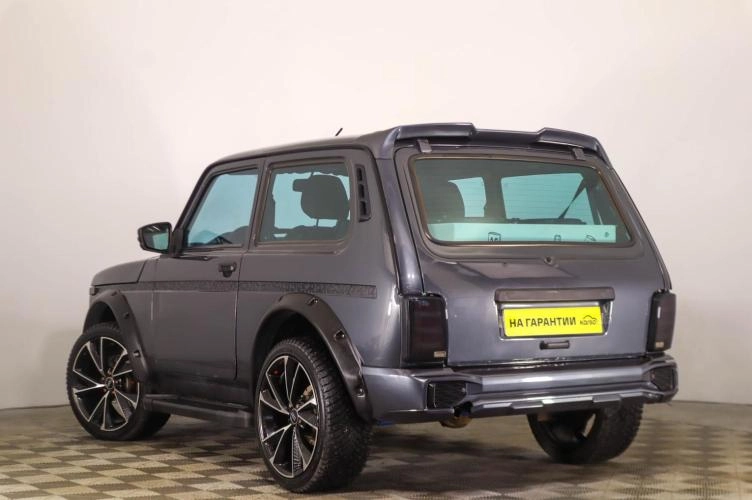 ВАЗ (LADA) 4x4 (Нива) 6 из 6