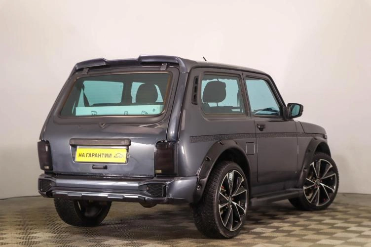 ВАЗ (LADA) 4x4 (Нива) 4 из 6