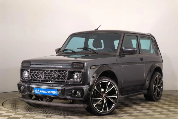 ВАЗ (LADA) 4x4 (Нива) 3 из 6