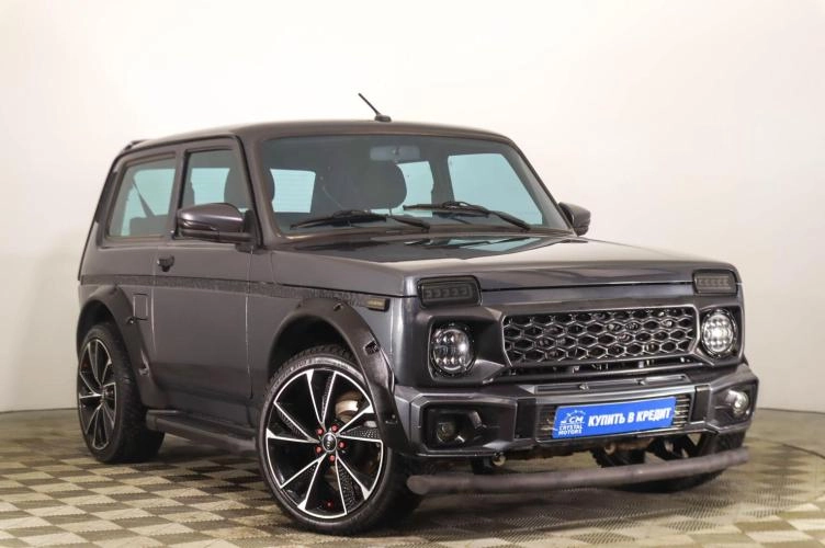 ВАЗ (LADA) 4x4 (Нива) 1 из 6