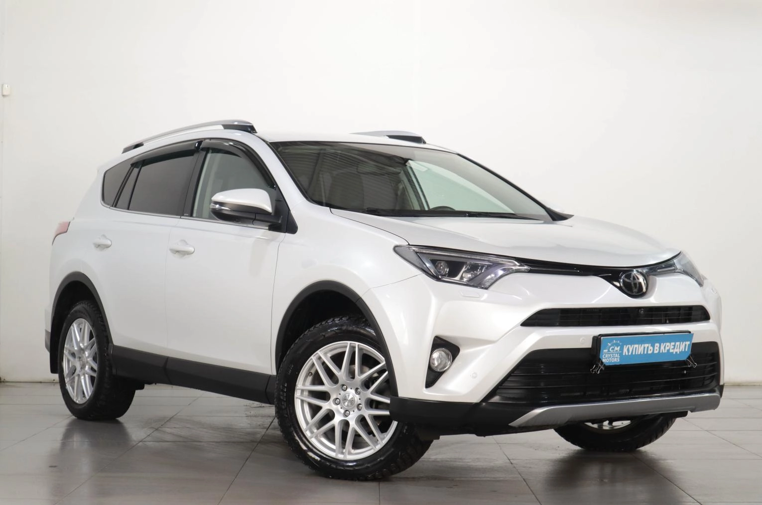 Toyota RAV4 1 из 17