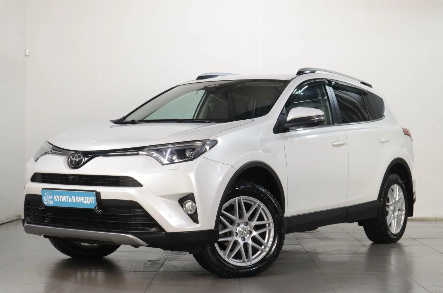 Toyota RAV4 3 из 17