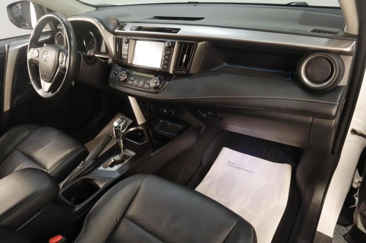 Toyota RAV4 8 из 17