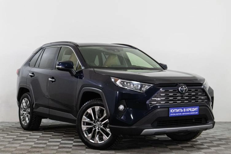 Toyota RAV4 1 из 6
