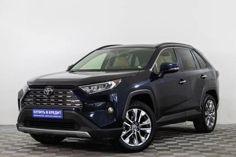 Toyota RAV4 3 из 6