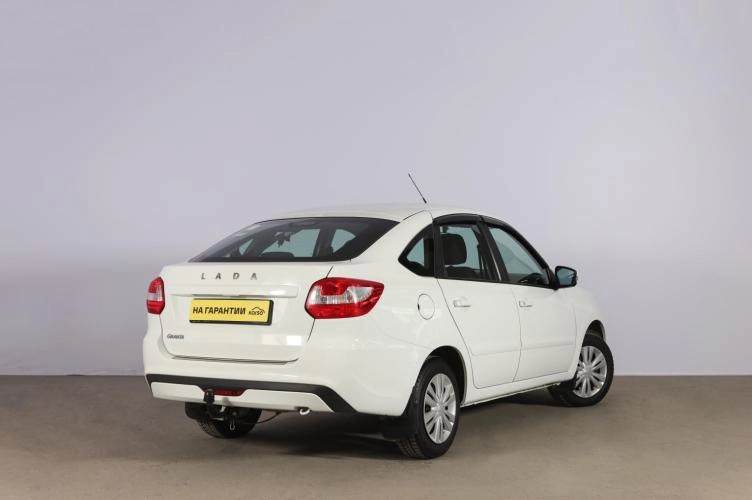 ВАЗ (LADA) Granta 4 из 6
