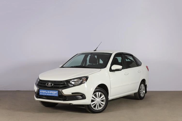 ВАЗ (LADA) Granta 3 из 6