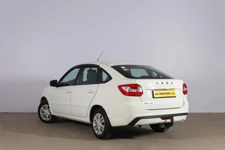 ВАЗ (LADA) Granta 6 из 6