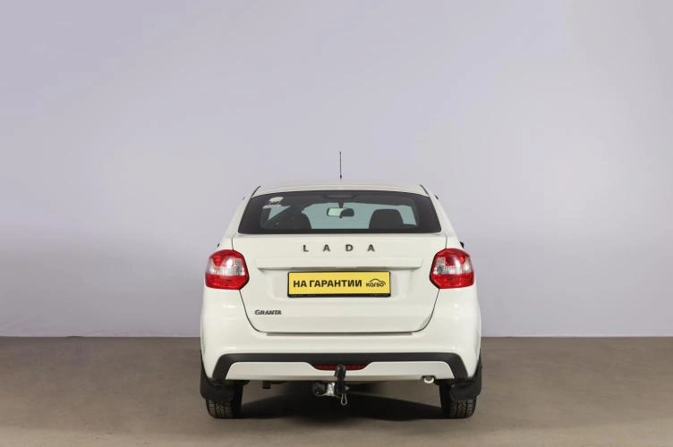 ВАЗ (LADA) Granta 5 из 6