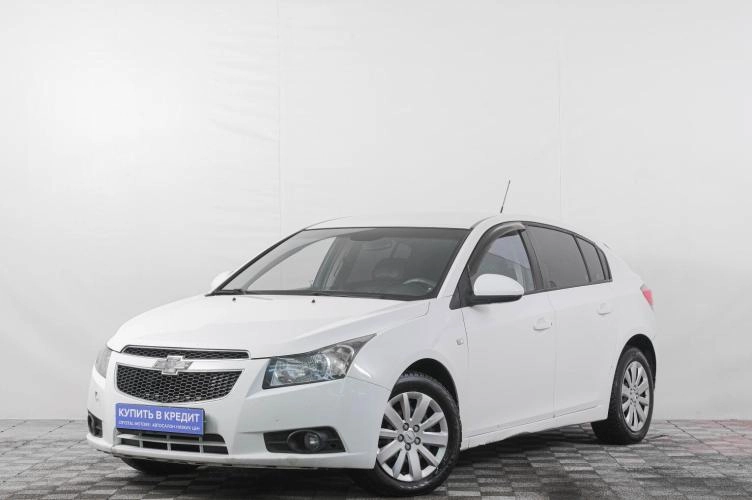 Chevrolet Cruze 3 из 6