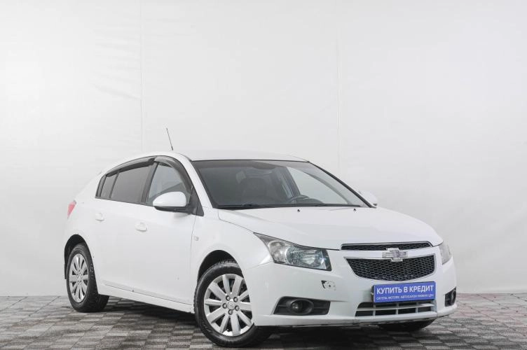 Chevrolet Cruze 1 из 6