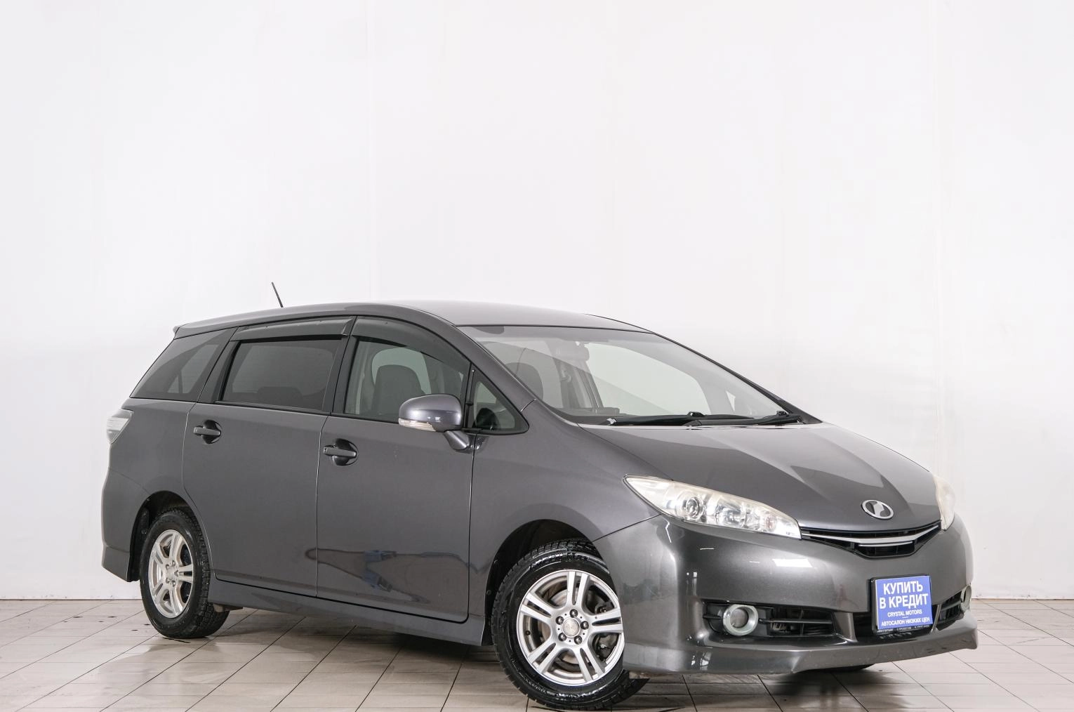 Toyota Wish 1 из 21