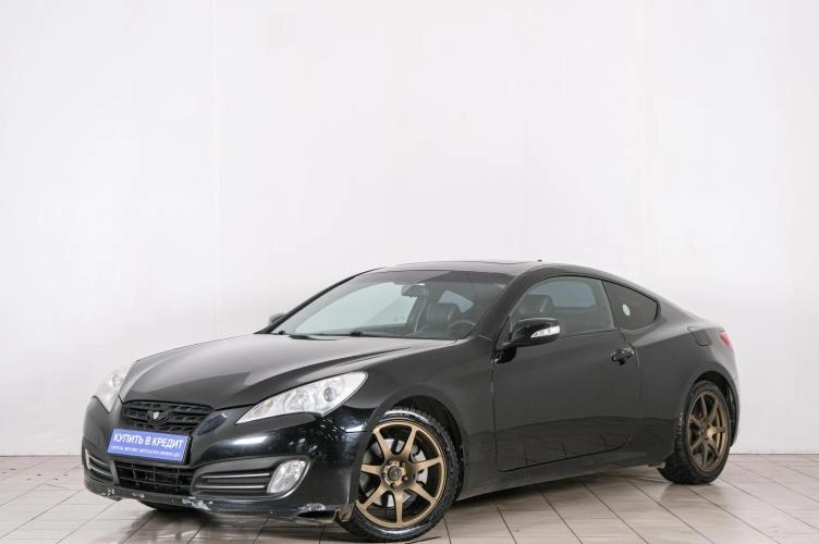 Hyundai Genesis 3 из 6