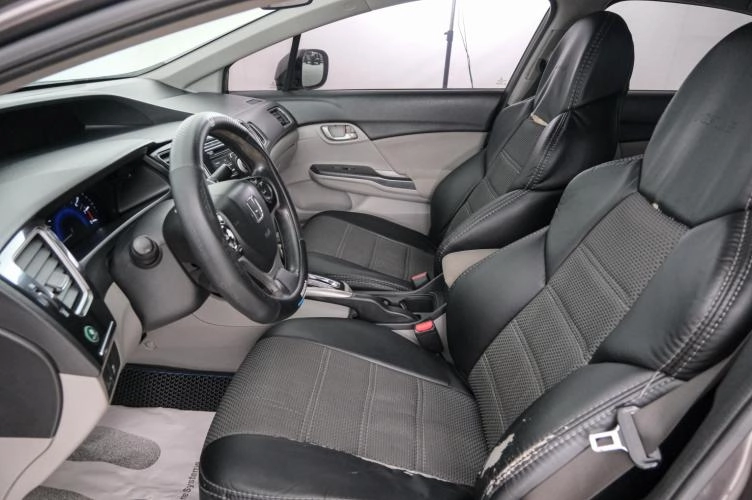 Honda Civic 7 из 21