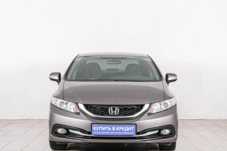 Honda Civic 2 из 21