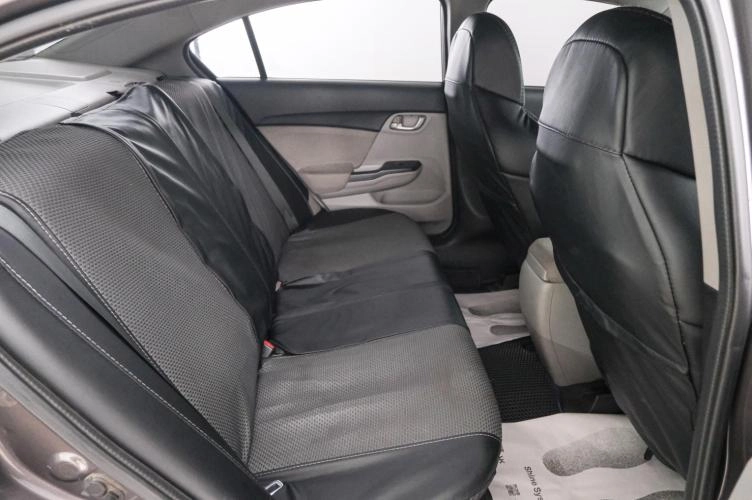 Honda Civic 20 из 21