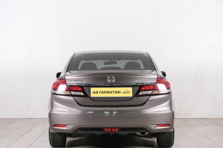 Honda Civic 5 из 21