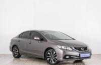Honda Civic 1 из 21