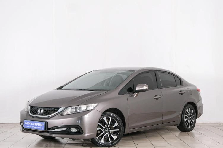 Honda Civic 3 из 21