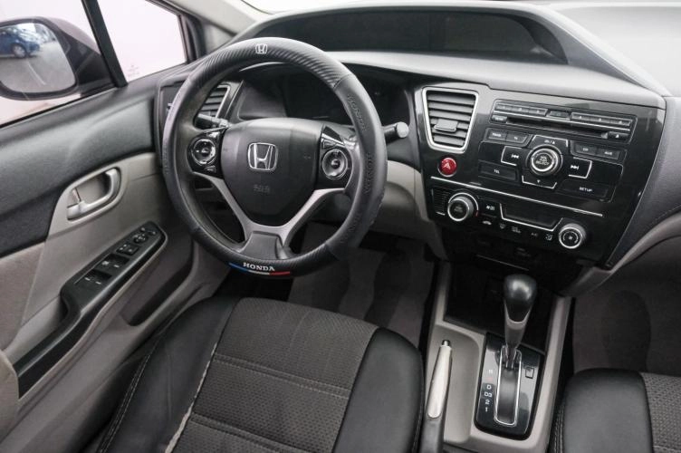 Honda Civic 9 из 21