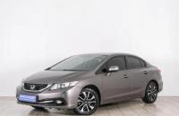 Honda Civic 3 из 21