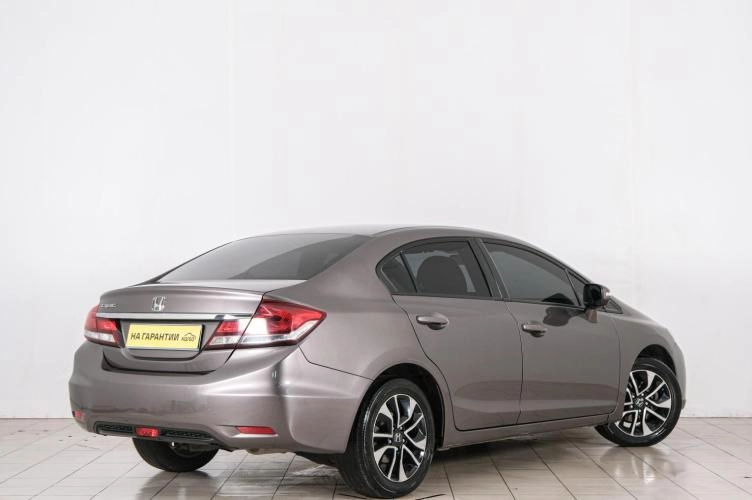 Honda Civic 6 из 21