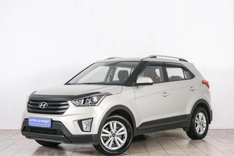 Hyundai Creta 3 из 22