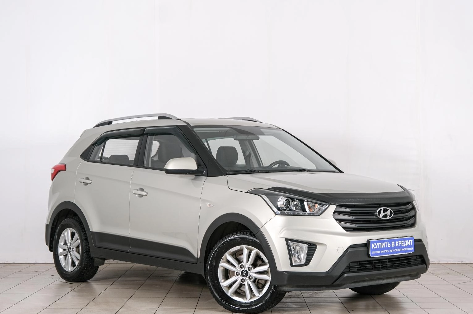 Hyundai Creta 1 из 22