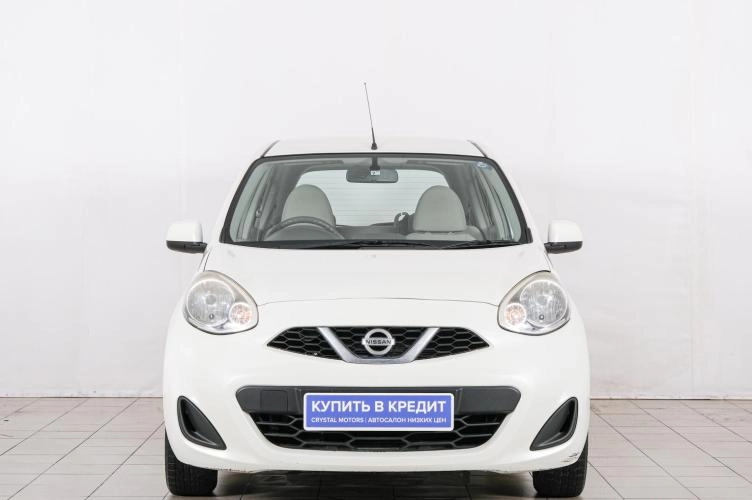Nissan March 2 из 20