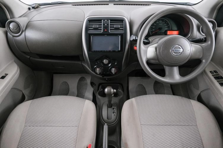 Nissan March 10 из 20