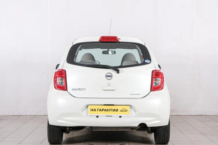 Nissan March 5 из 20