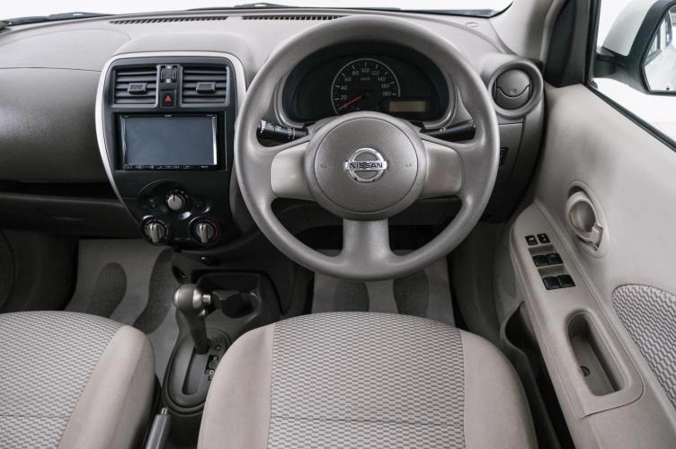 Nissan March 14 из 20