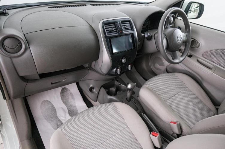 Nissan March 12 из 20