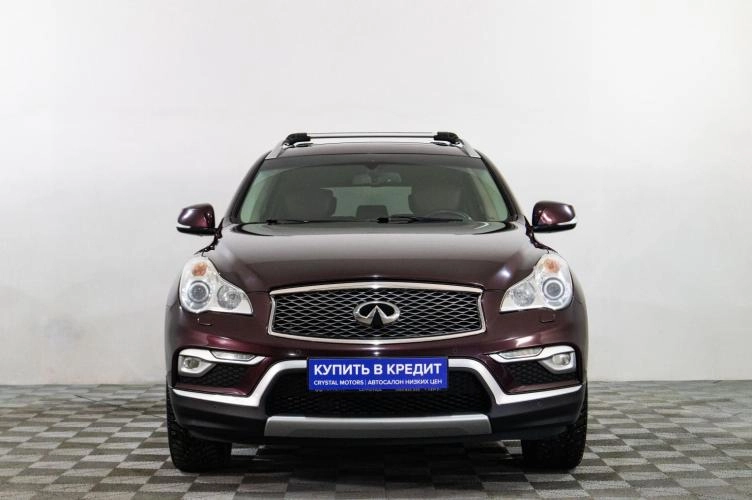 Infiniti QX50 2 из 6