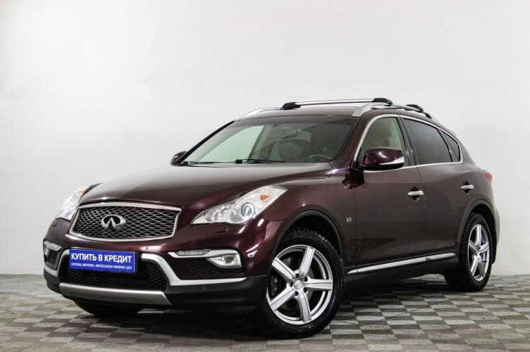 Infiniti QX50 3 из 6