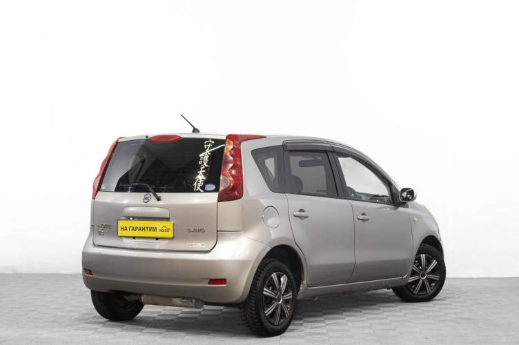 Nissan Note 4 из 6