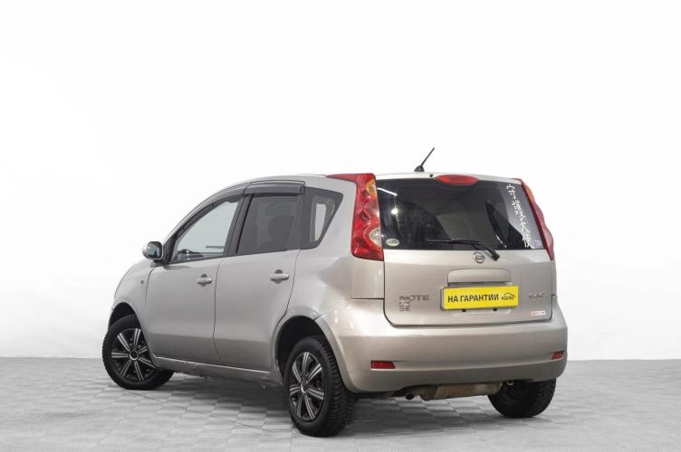 Nissan Note 6 из 6