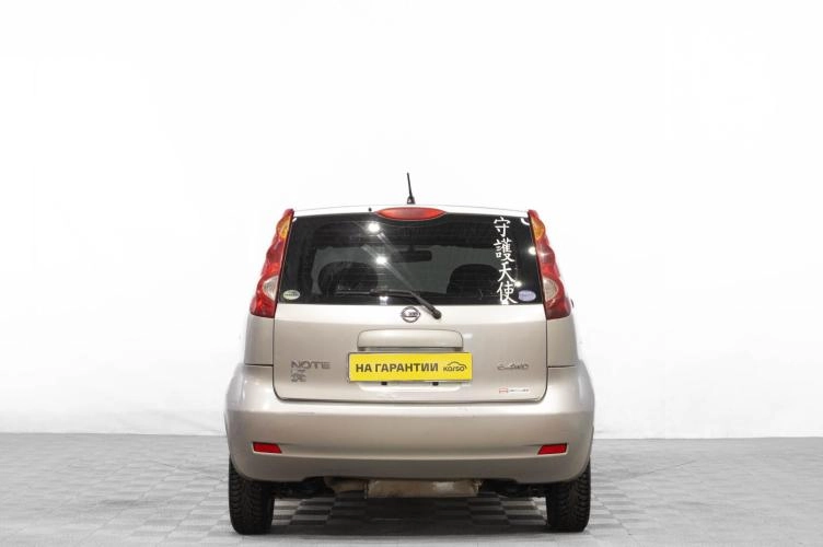 Nissan Note 5 из 6