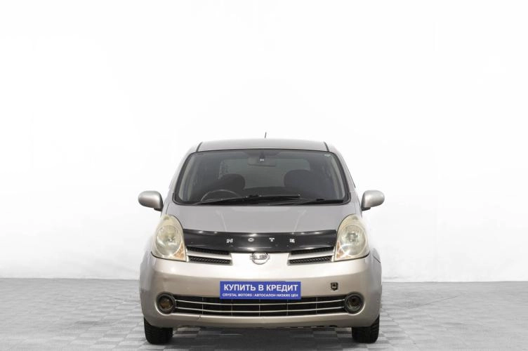 Nissan Note 2 из 6