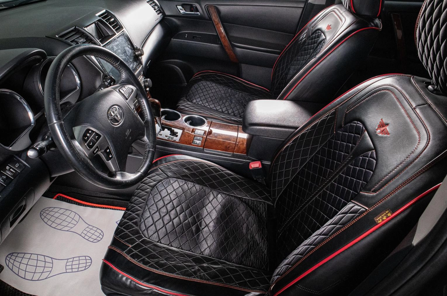 Toyota Highlander 8 из 17