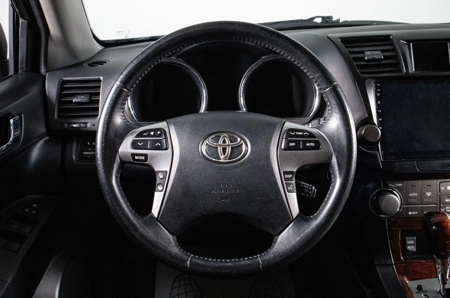 Toyota Highlander 11 из 17