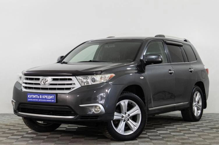 Toyota Highlander 3 из 6