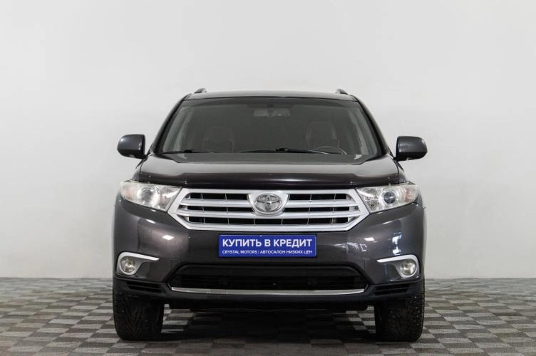Toyota Highlander 2 из 6