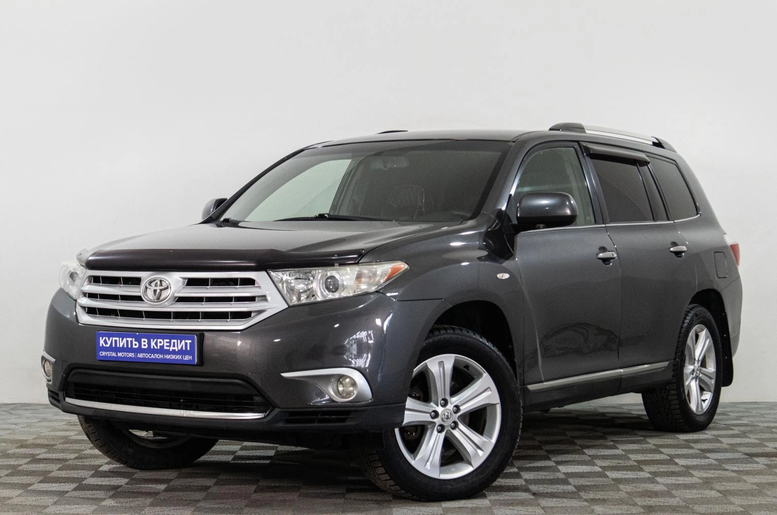 Toyota Highlander 3 из 17