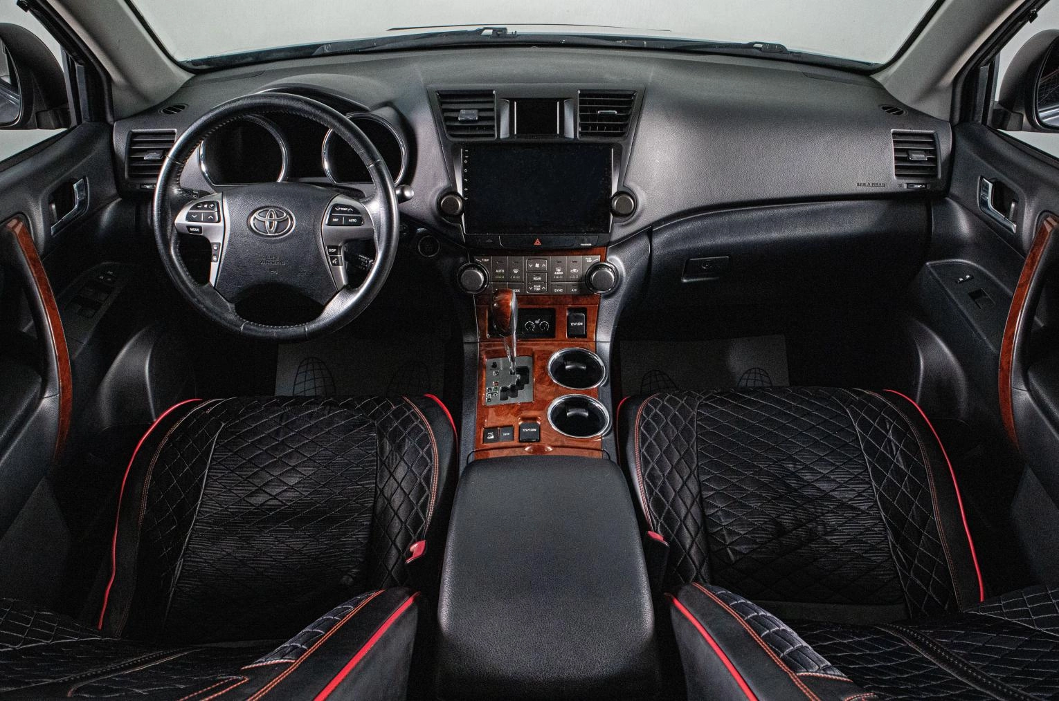 Toyota Highlander 12 из 17