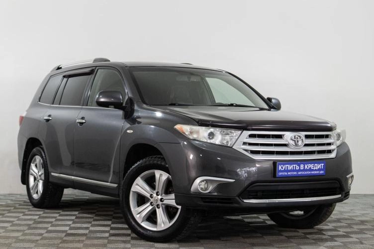 Toyota Highlander 1 из 6