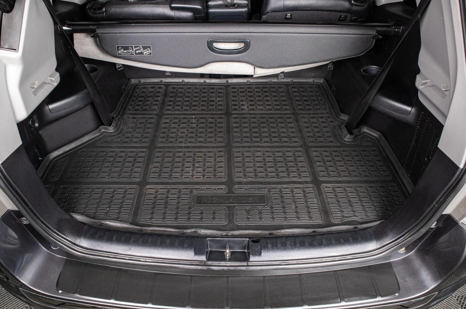 Toyota Highlander 17 из 17