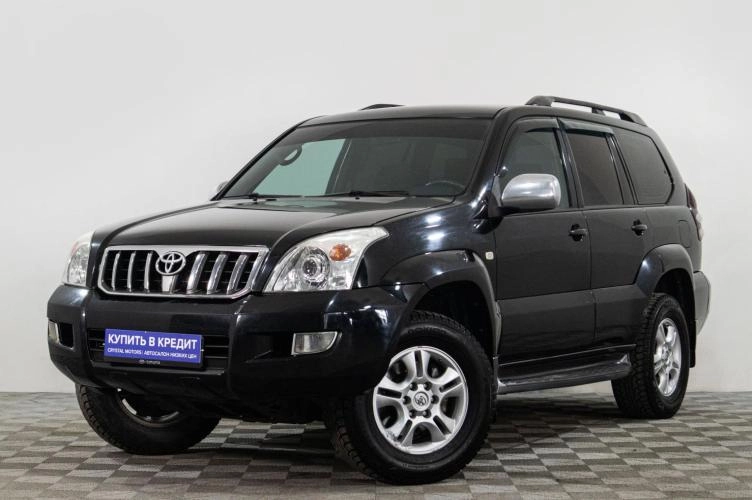 Toyota Land Cruiser Prado 3 из 6